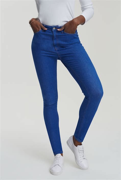 ultra stretch skinny jeans